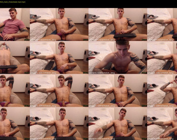 mr_longboy — 36 minute Chaturbate male cam show recording, 720p, Nov 3, 2021