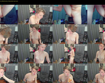 murbears_world — 77 minute Chaturbate female cam show recording, 1080p, Nov 3, 2021