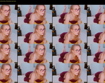 myassistant — 20 minute Chaturbate female cam show recording, 720p, Nov 3, 2021