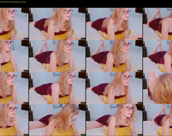 myassistant — 59 minute Chaturbate female cam show recording, 720p, Nov 3, 2021