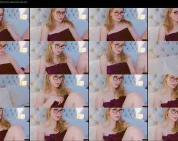 myassistant — 27 minute Chaturbate female cam show recording, 720p, Nov 4, 2021