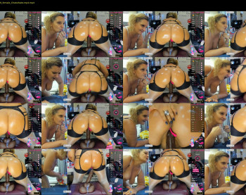 na_ta777 — 43 minute Chaturbate female cam show recording, 720p, Nov 3, 2021