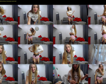 nancycute__ — 70 minute Chaturbate female cam show recording, 720p, Nov 3, 2021
