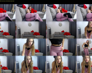 nancycute__ — 23 minute Chaturbate female cam show recording, 720p, Nov 3, 2021
