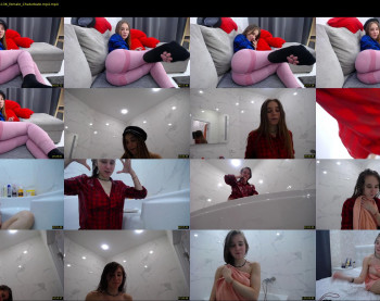 nancycute__ — 70 minute Chaturbate female cam show recording, 720p, Nov 3, 2021