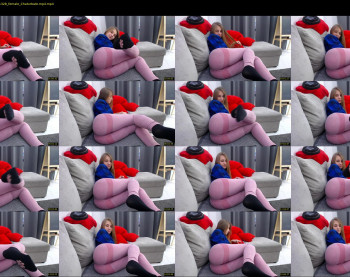 nancycute__ — 18 minute Chaturbate female cam show recording, 720p, Nov 3, 2021