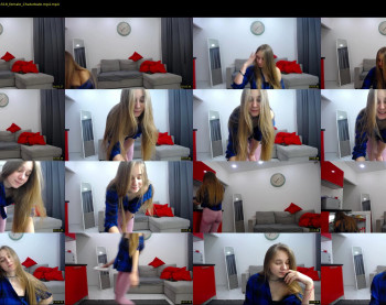 nancycute__ — 18 minute Chaturbate female cam show recording, 720p, Nov 3, 2021