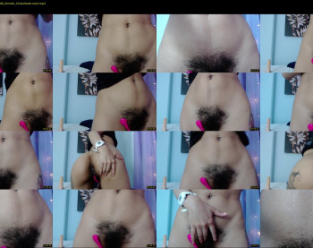 nani_miler — 14 minute Chaturbate female cam show recording, 720p, Nov 4, 2021