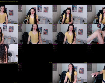 natasha__logan — 91 minute Chaturbate female cam show recording, 1080p, Nov 3, 2021