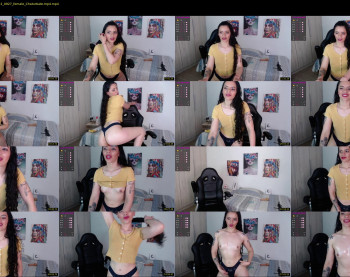 natasha__logan — 66 minute Chaturbate female cam show recording, 1080p, Nov 3, 2021