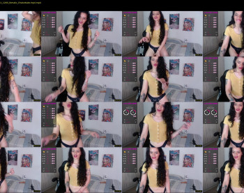 natasha__logan — 18 minute Chaturbate female cam show recording, 1080p, Nov 3, 2021