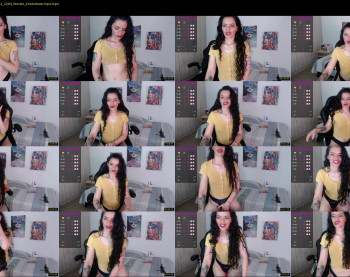 natasha__logan — 49 minute Chaturbate female cam show recording, 1080p, Nov 3, 2021