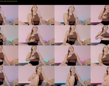 nathalyrae41 — 56 minute Chaturbate female cam show recording, 720p, Nov 3, 2021