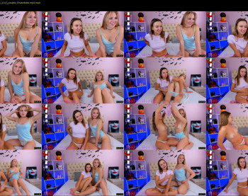 newmansteele — 15 minute Chaturbate couple cam show recording, 1080p, Nov 3, 2021