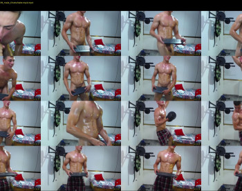 nick_zackk — 10 minute Chaturbate male cam show recording, 1080p, Nov 3, 2021