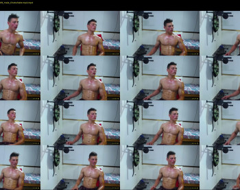 nick_zackk — 70 minute Chaturbate male cam show recording, 1080p, Nov 3, 2021