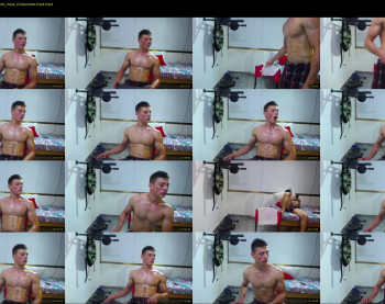 nick_zackk — 70 minute Chaturbate male cam show recording, 1080p, Nov 3, 2021