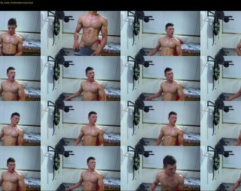 nick_zackk — 69 minute Chaturbate male cam show recording, 1080p, Nov 3, 2021