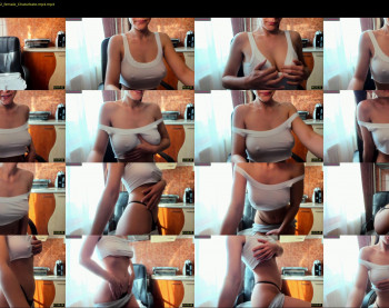 nickyplus — 36 minute Chaturbate couple cam show recording, 720p, Nov 3, 2021