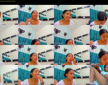 nix_brown — 69 minute Chaturbate female cam show recording, 1080p, Nov 3, 2021