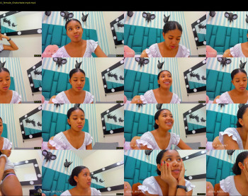 nix_brown — 71 minute Chaturbate female cam show recording, 1080p, Nov 3, 2021