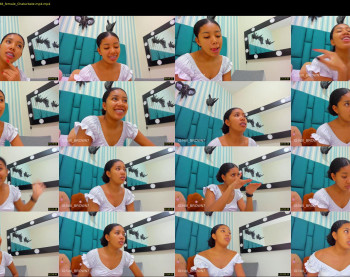 nix_brown — 70 minute Chaturbate female cam show recording, 1080p, Nov 3, 2021