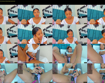 nix_brown — 70 minute Chaturbate female cam show recording, 1080p, Nov 3, 2021