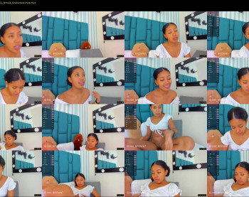 nix_brown — 70 minute Chaturbate female cam show recording, 1080p, Nov 3, 2021