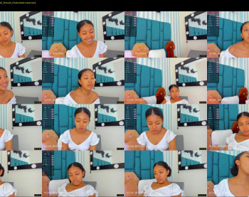 nix_brown — 70 minute Chaturbate female cam show recording, 1080p, Nov 3, 2021