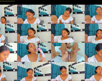 nix_brown — 70 minute Chaturbate female cam show recording, 1080p, Nov 3, 2021