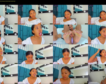 nix_brown — 70 minute Chaturbate female cam show recording, 1080p, Nov 3, 2021
