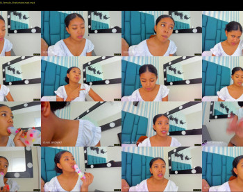 nix_brown — 70 minute Chaturbate female cam show recording, 1080p, Nov 3, 2021