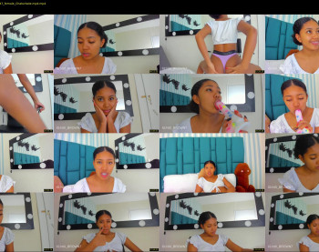 nix_brown — 70 minute Chaturbate female cam show recording, 1080p, Nov 3, 2021