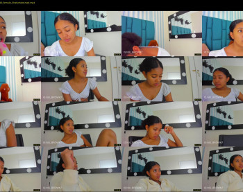 nix_brown — 70 minute Chaturbate female cam show recording, 1080p, Nov 3, 2021