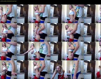 nolimitscoupl3 — 4 minute Chaturbate couple cam show recording, 1080p, Nov 3, 2021
