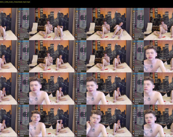 oliver_and_thomas — 12 minute Chaturbate male cam show recording, 1080p, Nov 3, 2021
