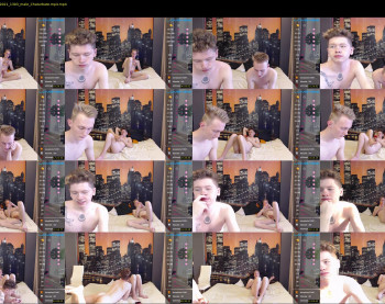 oliver_and_thomas — 59 minute Chaturbate male cam show recording, 1080p, Nov 3, 2021