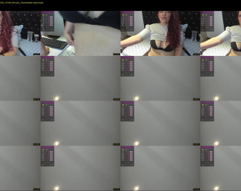 pamela_dimantis_ — 56 minute Chaturbate female cam show recording, 720p, Nov 3, 2021