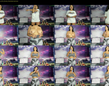 paradise_city__ — 19 minute Chaturbate female cam show recording, 1080p, Nov 4, 2021
