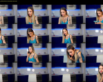 patricia_bloom — 13 minute Chaturbate female cam show recording, 1080p, Nov 4, 2021