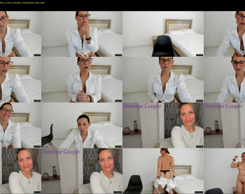 penelope_cooper1 — 74 minute Chaturbate female cam show recording, 1080p, Nov 3, 2021