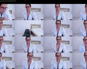 penelope_cooper1 — 64 minute Chaturbate female cam show recording, 1080p, Nov 3, 2021