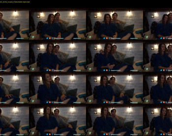 peppermintdusty — 16 minute Chaturbate couple cam show recording, 1080p, Nov 4, 2021