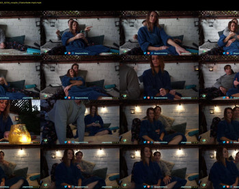 peppermintdusty — 59 minute Chaturbate couple cam show recording, 1080p, Nov 4, 2021