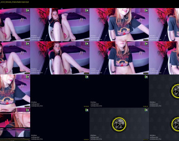 pocketrocket_ — 5 minute Chaturbate female cam show recording, 1080p, Nov 3, 2021