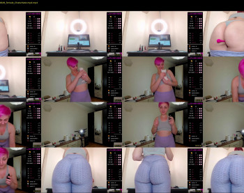 raissa_sky26 — 16 minute Chaturbate female cam show recording, 1080p, Nov 3, 2021