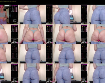 raissa_sky26 — 70 minute Chaturbate female cam show recording, 1080p, Nov 3, 2021