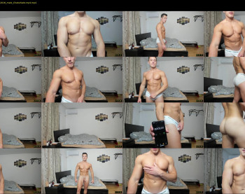 roberto4ever — 51 minute Chaturbate male cam show recording, 720p, Nov 3, 2021