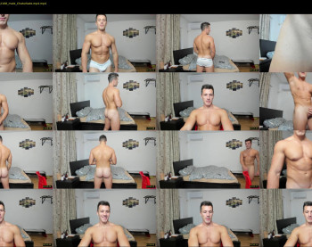 roberto4ever — 51 minute Chaturbate male cam show recording, 720p, Nov 3, 2021