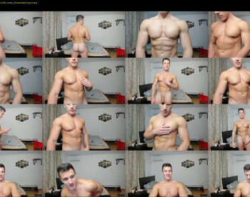 roberto4ever — 30 minute Chaturbate male cam show recording, 720p, Nov 3, 2021